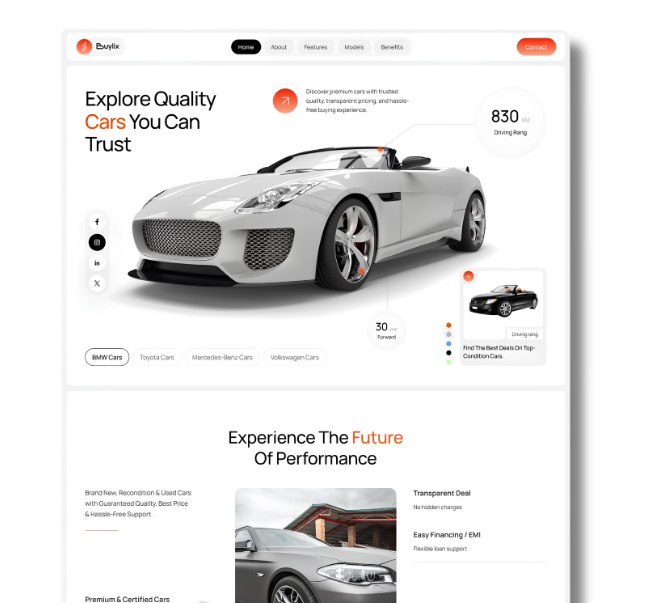Website